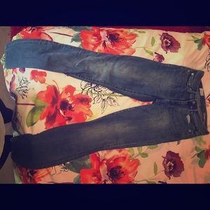 GAP Resolution True Skinny Jeans
